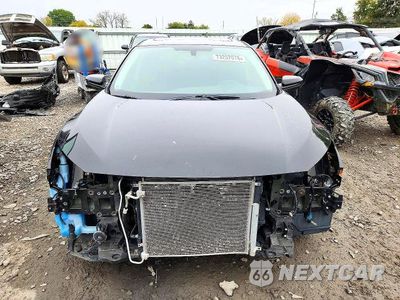 Piąte zdjęcie samochodu w środku: 2017 HONDA CIVIC EX VIN:19XFC2F79HE009414 - miniatura
