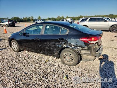 Drugie zdjęcie samochodu z przodu: 2017 KIA FORTE LX VIN:3KPFK4A79HE078285 - miniatura