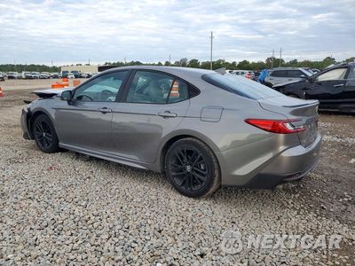 Drugie zdjęcie samochodu z przodu: 2025 TOYOTA CAMRY SE VIN:4T1DAACK7SU594045 - miniatura