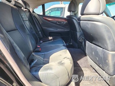 Zdjęcie 10 z 13 samochodu: 2008 LEXUS LS 460 VIN:JTHBL46FX85083856 - miniatura