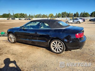 Drugie zdjęcie samochodu z przodu: 2015 AUDI A5 PREMIUM VIN:WAUCFAFH7FN010886 - miniatura