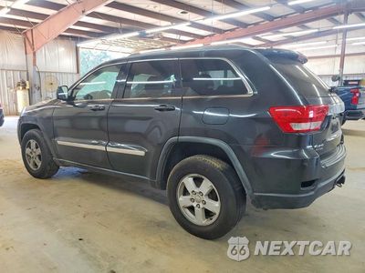 Drugie zdjęcie samochodu z przodu: 2012 JEEP GRAND CHEROKEE LAREDO VIN:1C4RJFAG3CC140016 - miniatura