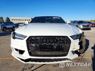 Piąte zdjęcie samochodu w środku: 2016 AUDI S7 PRESTIGE VIN:WAUW2AFC2GN192298 - miniatura