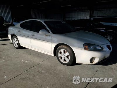 Czwarte zdjęcie samochodu z boku: 2008 PONTIAC GRAND PRIX VIN:2G2WP552781183074 - miniatura