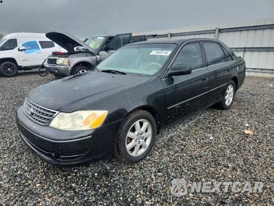 2003 TOYOTA AVALON XL 4T1BF28BX3U270161 - główne zdjęcie licytacji z USA - miniatura