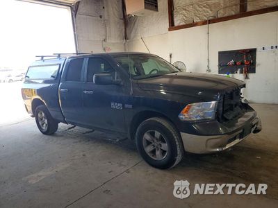 Czwarte zdjęcie samochodu z boku: 2014 RAM 1500 SLT VIN:1C6RR7GT1ES173342 - miniatura