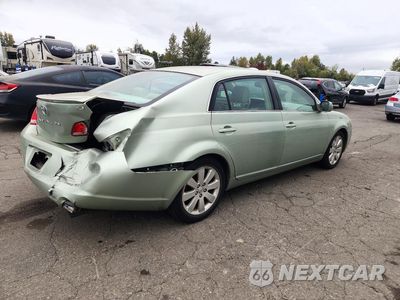 Trzecie zdjęcie samochodu z tyłu: 2006 TOYOTA AVALON XLS VIN:4T1BK36B46U160263 - miniatura