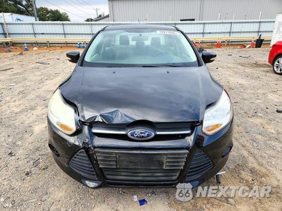 Piąte zdjęcie samochodu w środku: 2014 FORD FOCUS SE VIN:1FADP3F28EL215936 - miniatura