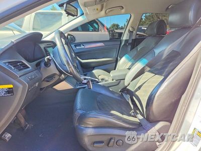 Zdjęcie 7 z 12 samochodu: 2016 HYUNDAI SONATA SPORT VIN:5NPE34AF6GH353685 - miniatura