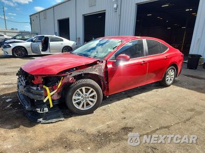2025 TOYOTA CAMRY LE 4T1DAACKXSU189152 - główne zdjęcie licytacji z USA - miniatura