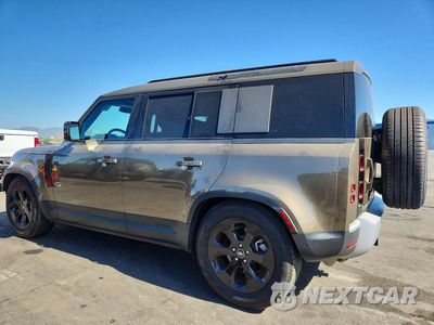Drugie zdjęcie samochodu z przodu: 2025 LAND ROVER DEFENDER 110 S VIN:SALEJ7EU8S2389011 - miniatura