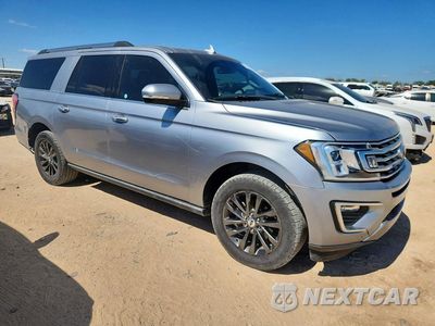 Czwarte zdjęcie samochodu z boku: 2021 FORD EXPEDITION MAX LIMITED VIN:1FMJK1KT3MEA18721 - miniatura