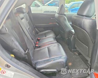 Zdjęcie 11 z 13 samochodu: 2010 LEXUS RX 350 VIN:2T2BK1BA5AC014719 - miniatura