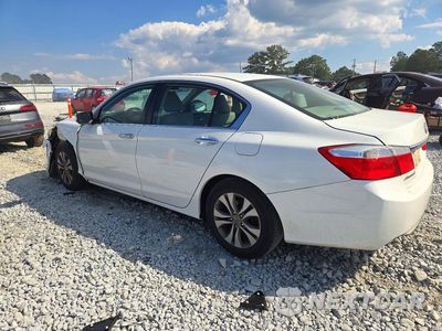 Drugie zdjęcie samochodu z przodu: 2015 HONDA ACCORD LX VIN:1HGCR2F31FA018625 - miniatura