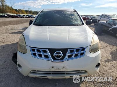 Piąte zdjęcie samochodu w środku: 2012 NISSAN ROGUE S VIN:JN8AS5MV4CW411196 - miniatura