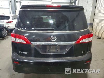 Zdjęcie 6 z 14 samochodu: 2011 NISSAN QUEST 3.5 S VIN:JN8AE2KP1B9006453 - miniatura
