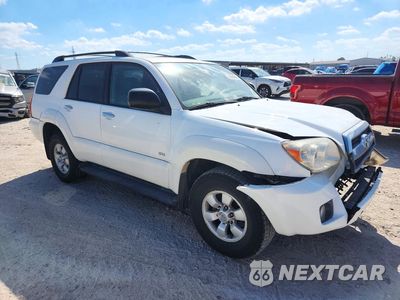 Czwarte zdjęcie samochodu z boku: 2006 TOYOTA 4RUNNER SR5 VIN:JTEZU14R960068912 - miniatura