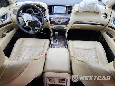 Zdjęcie 8 z 13 samochodu: 2015 INFINITI QX60 BASE VIN:5N1AL0MN8FC521178 - miniatura