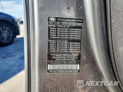 Zdjęcie 13 z 13 samochodu: 2008 LAND ROVER RANGE ROVER SPORT HSE VIN:SALSK25478A164418 - miniatura