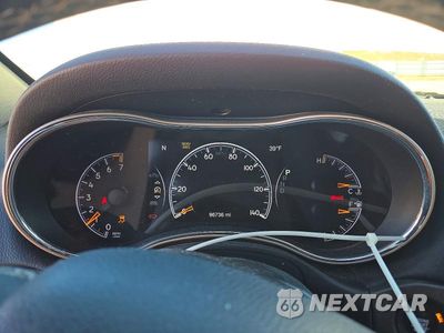 Zdjęcie 9 z 12 samochodu: 2016 JEEP GRAND CHEROKEE LIMITED VIN:1C4RJFBGXGC493941 - miniatura