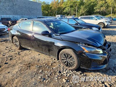Czwarte zdjęcie samochodu z boku: 2026 NISSAN ALTIMA SV VIN:1N4BL4DV7TN345231 - miniatura