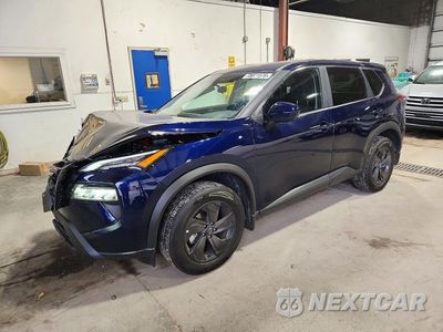 2026 NISSAN ROGUE SV 5N1BT3BB3TC857394 - główne zdjęcie licytacji z USA - miniatura
