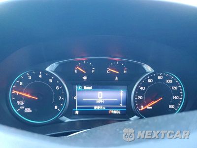 Zdjęcie 9 z 13 samochodu: 2019 CHEVROLET EQUINOX LT VIN:2GNAXUEV5K6221686 - miniatura