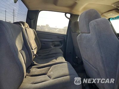 Zdjęcie 10 z 12 samochodu: 2004 CHEVROLET SILVERADO C2500 HEAVY DUTY VIN:1GCHC23124F167408 - miniatura
