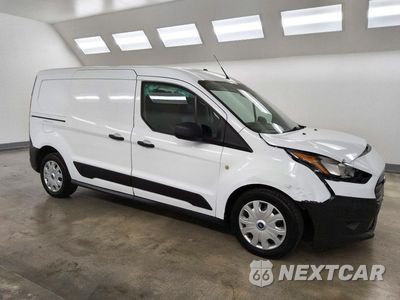Czwarte zdjęcie samochodu z boku: 2022 FORD TRANSIT CONNECT XL VIN:NM0LS7S25N1525441 - miniatura