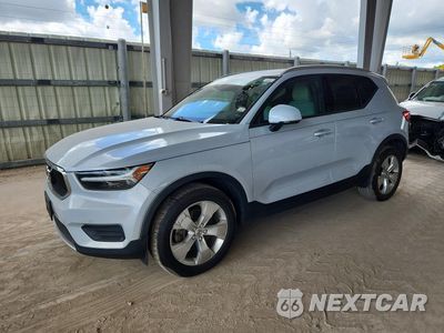 2020 VOLVO XC40 T4 MOMENTUM YV4AC2HKXL2210138 - główne zdjęcie licytacji z USA - miniatura
