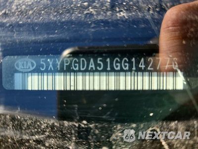 Zdjęcie 14 z 14 samochodu: 2016 KIA SORENTO LX V6 VIN:5XYPGDA51GG142776 - miniatura