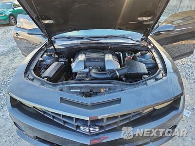 Zdjęcie 11 z 12 samochodu: 2013 CHEVROLET CAMARO 2SS VIN:2G1FK1EJ3D9105518 - miniatura