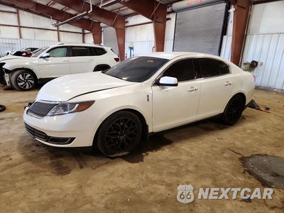 2015 LINCOLN MKS 1LNHL9FT8FG600759 - główne zdjęcie licytacji z USA - miniatura