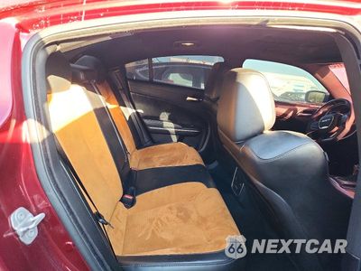 Zdjęcie 10 z 12 samochodu: 2022 DODGE CHARGER SCAT PACK VIN:2C3CDXGJ7NH179458 - miniatura