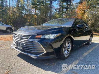 2019 TOYOTA AVALON XLE 4T1BZ1FB3KU027598 - główne zdjęcie licytacji z USA - miniatura