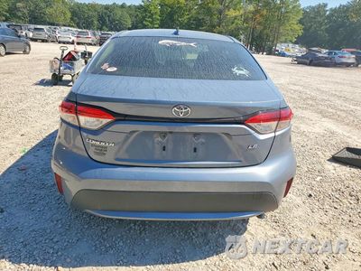 Zdjęcie 6 z 13 samochodu: 2022 TOYOTA COROLLA LE VIN:JTDEPMAE1N3005295 - miniatura