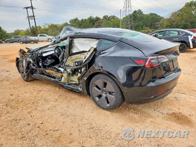 Drugie zdjęcie samochodu z przodu: 2023 TESLA MODEL 3 VIN:5YJ3E1EA8PF704304 - miniatura