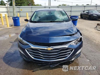 Piąte zdjęcie samochodu w środku: 2019 CHEVROLET MALIBU LT VIN:1G1ZD5ST5KF196588 - miniatura