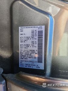 Zdjęcie 13 z 13 samochodu: 2023 NISSAN ROGUE SV VIN:5N1BT3BB3PC860110 - miniatura
