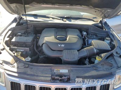 Zdjęcie 12 z 13 samochodu: 2014 JEEP GRAND CHEROKEE LIMITED VIN:1C4RJFBGXEC558056 - miniatura
