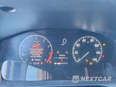 Zdjęcie 9 z 13 samochodu: 2025 HONDA HR-V SPORT VIN:3CZRZ2H58SM717698 - miniatura