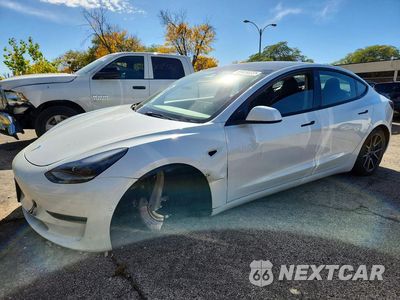 2022 TESLA MODEL 3 5YJ3E1EA9NF369132 - główne zdjęcie licytacji z USA - miniatura