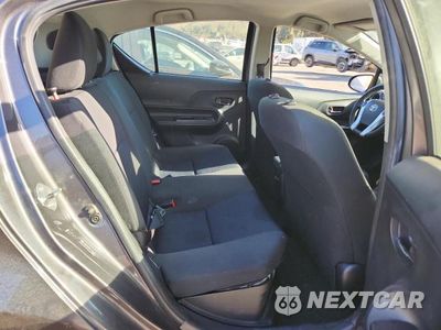 Zdjęcie 10 z 13 samochodu: 2015 TOYOTA PRIUS C TWO VIN:JTDKDTB32F1100335 - miniatura
