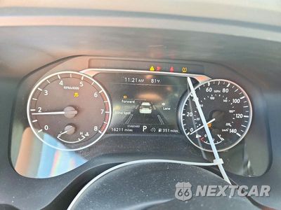 Zdjęcie 9 z 13 samochodu: 2024 NISSAN ROGUE SV VIN:5N1BT3BA7RC740174 - miniatura