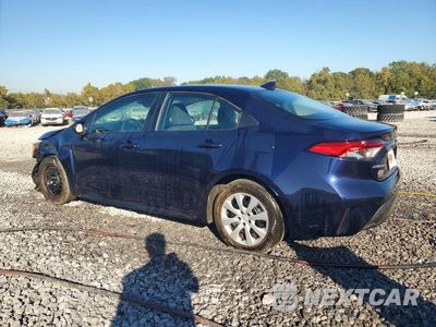 Drugie zdjęcie samochodu z przodu: 2023 TOYOTA COROLLA LE VIN:5YFB4MDE7PP079323 - miniatura