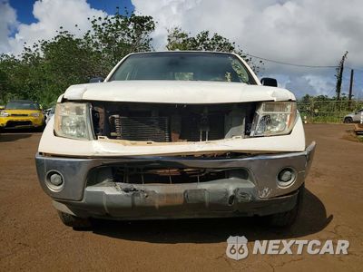 Piąte zdjęcie samochodu w środku: 2008 NISSAN FRONTIER XE VIN:1N6BD06T48C400410 - miniatura
