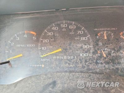 Zdjęcie 9 z 12 samochodu: 1995 CHEVROLET TAHOE K1500 VIN:3GNEK18K9SG108800 - miniatura