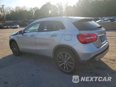 Drugie zdjęcie samochodu z przodu: 2017 MERCEDES-BENZ GLA 250 4MATIC VIN:WDCTG4GBXHJ359332 - miniatura