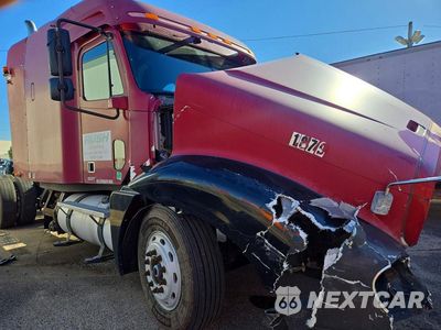 Czwarte zdjęcie samochodu z boku: 2007 FREIGHTLINER COLUMBIA 120 SEMI TRUCK VIN:1FUJA6CK07LV80028 - miniatura