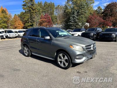 2017 MERCEDES-BENZ GLE 350 4JGDA5JB1HA875732 - główne zdjęcie licytacji z USA - miniatura